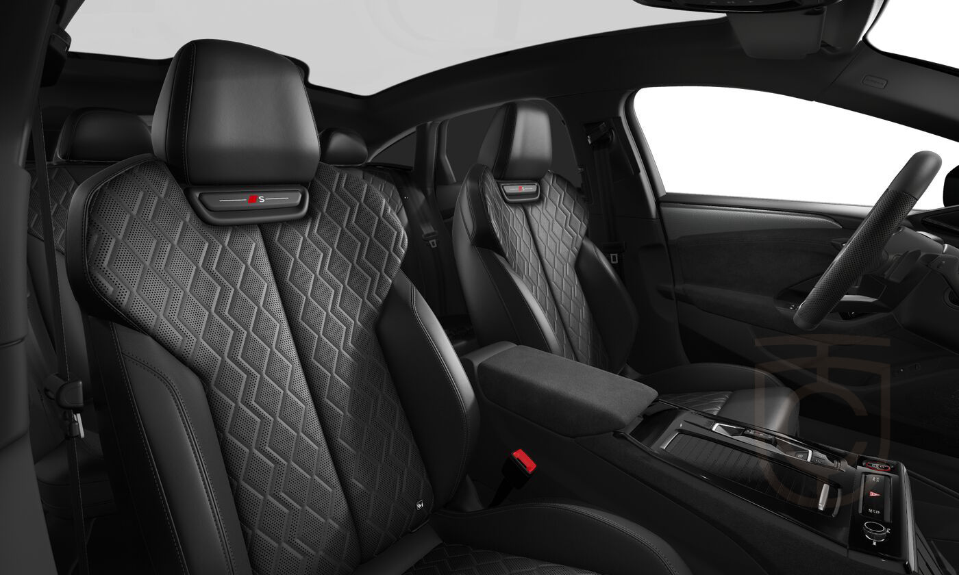 Audi S6 Sportback e-tron 370 kW