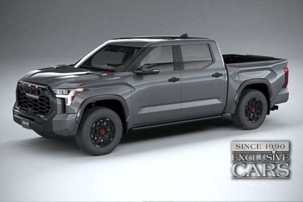 Toyota Tundra  LIMITED TRD PRO HYBRID