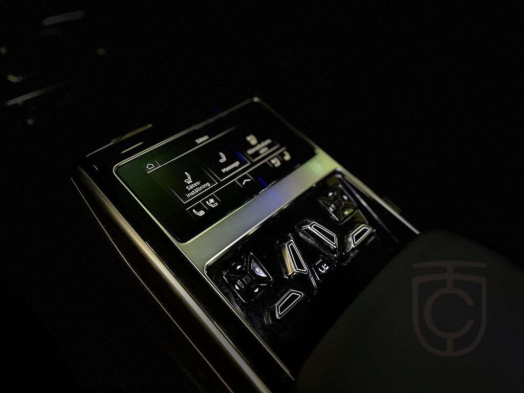 Audi A8 50 TDI Q TV
