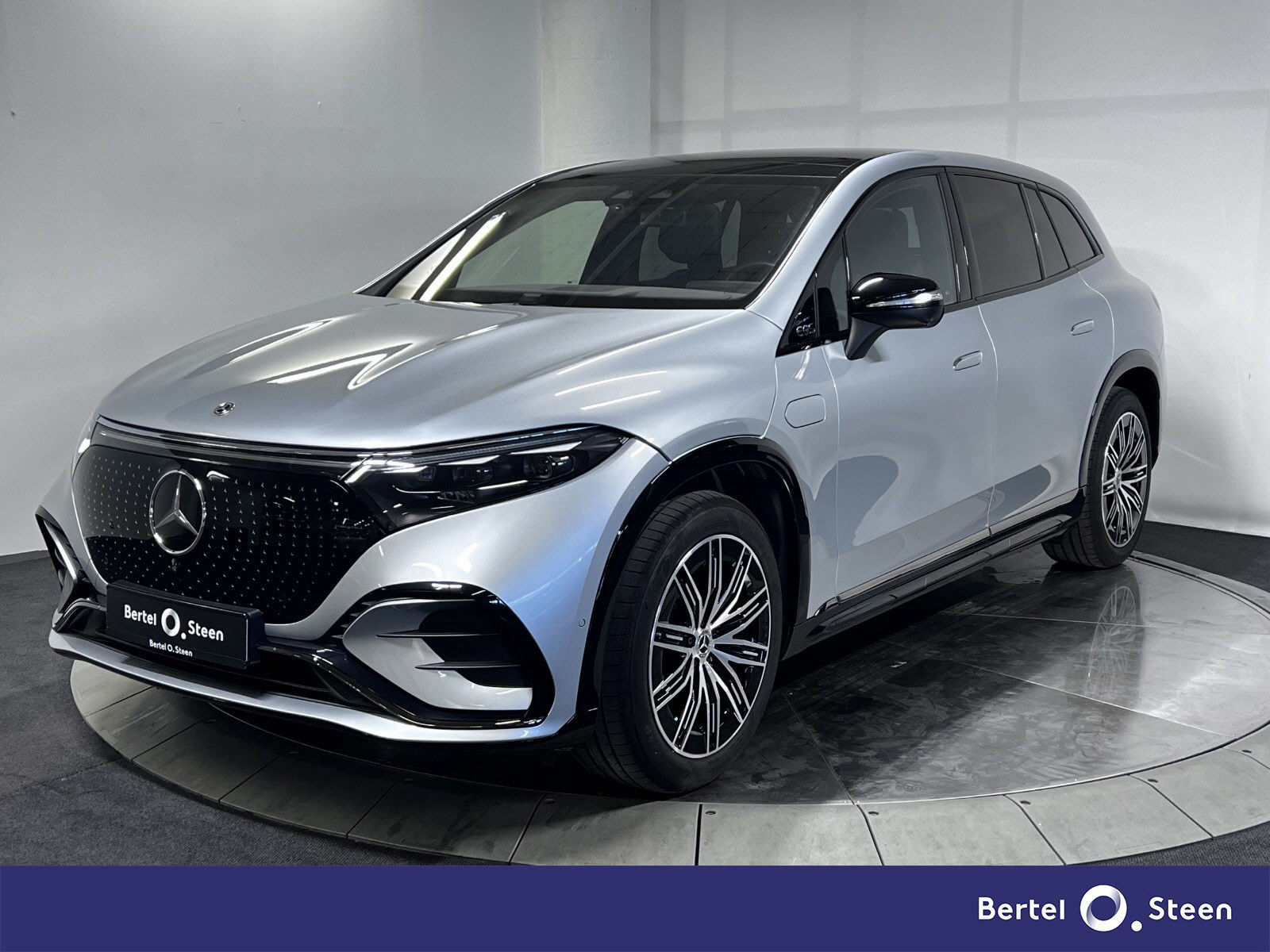 Mercedes-Benz EQS SUV