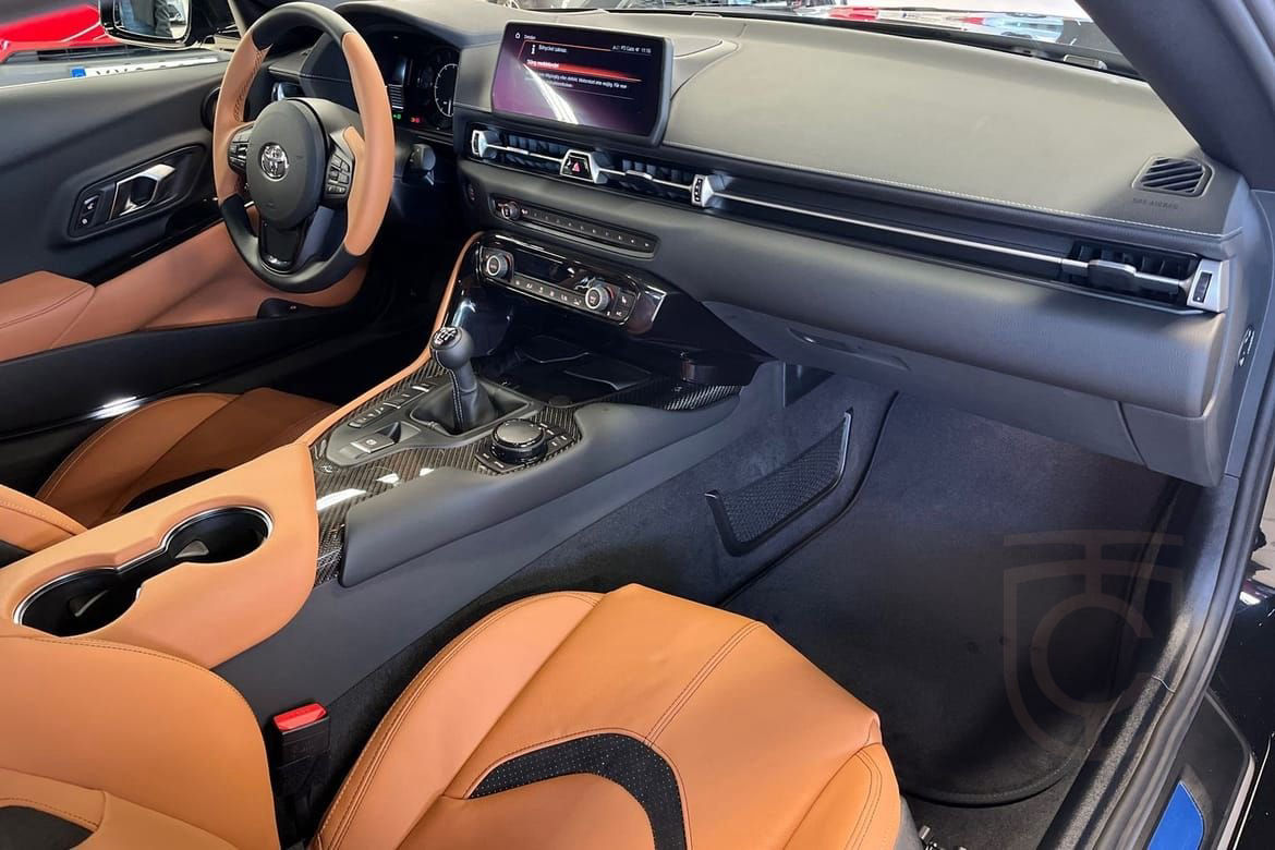 Toyota Supra GR