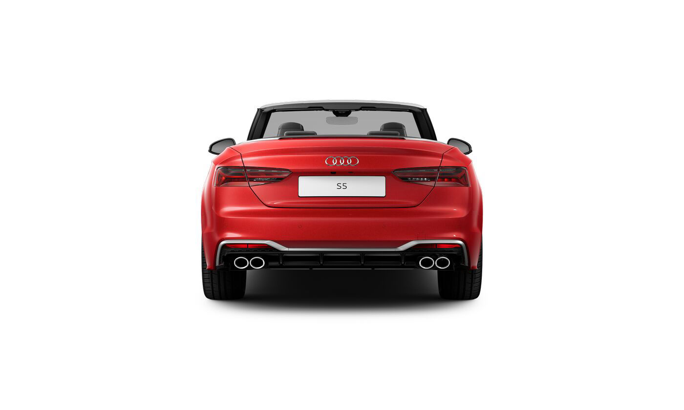 Audi S5 Cabriolet Cabrio TFSI 260 kW