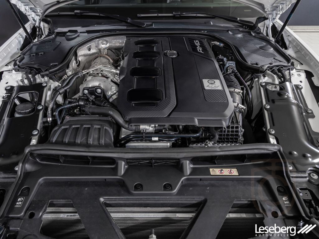 Mercedes-Benz SL 43 DIG.LIGHT/Distro./360°/Airscarf/Memory/DAB