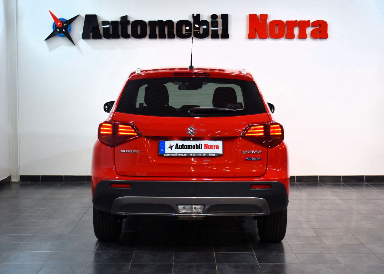 Suzuki Vitara 1.4T