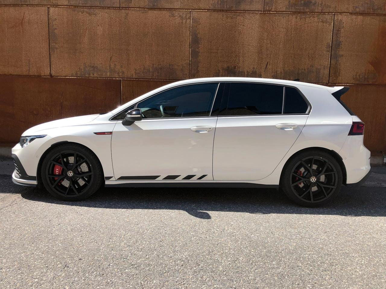Volkswagen Golf GTI Clubsport