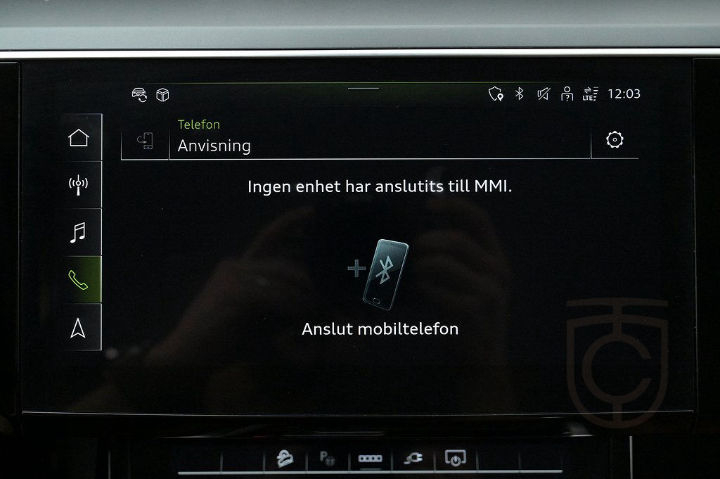 Audi e-tron 55 quattro