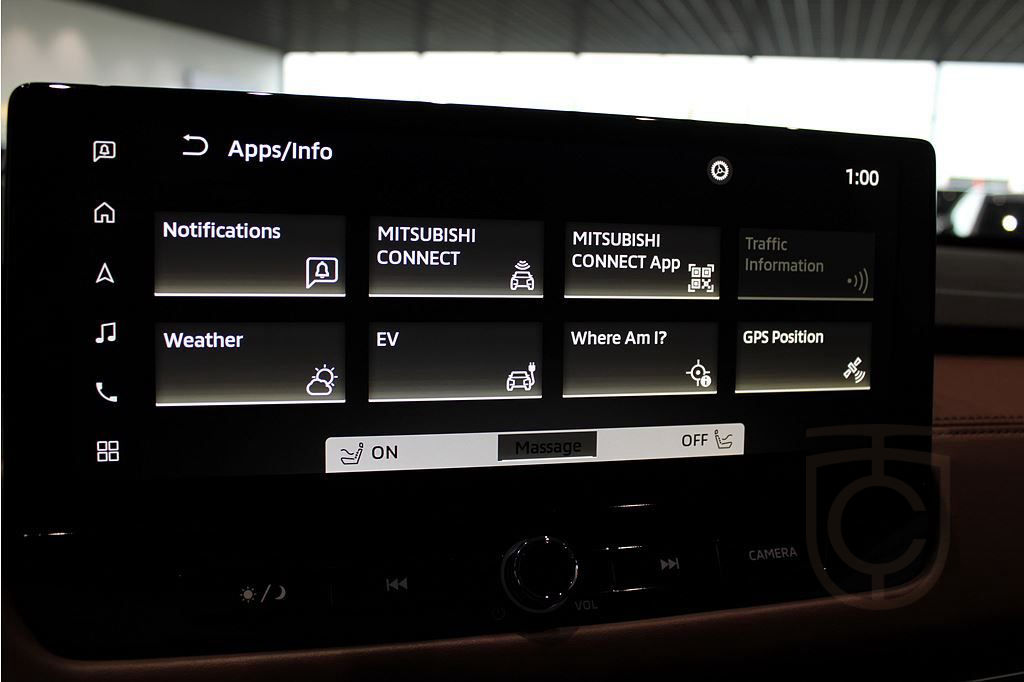 Mitsubishi Outlander Instyle PHEV Automat 4WD
