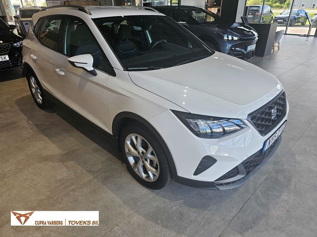 Seat Arona 1.0 TSI