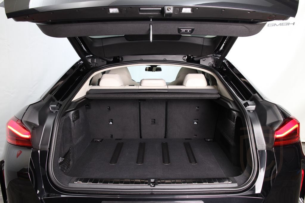 BMW X6 M Competition H&K HeadUp SoftClose