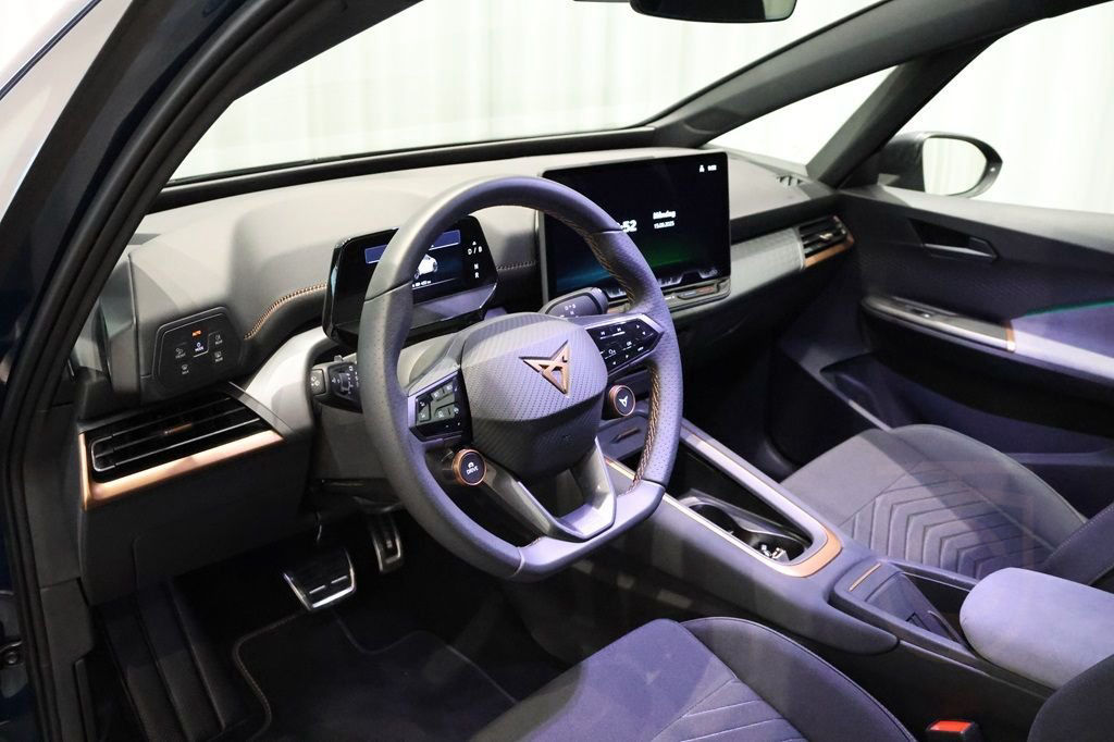 Cupra Born e-boost