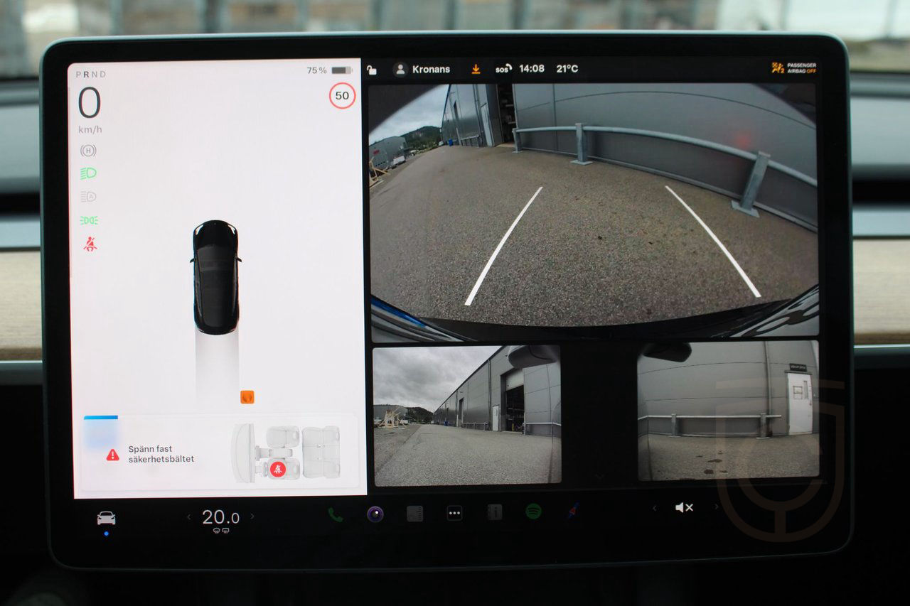 Tesla Model 3 Tesla Model 3 RWD Ryzen