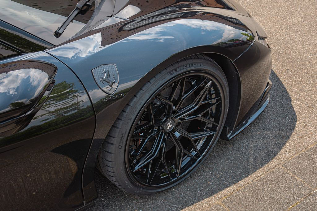 Ferrari SF90 Spider Assetto Fiorano *CARBON (11x)*XPEL*