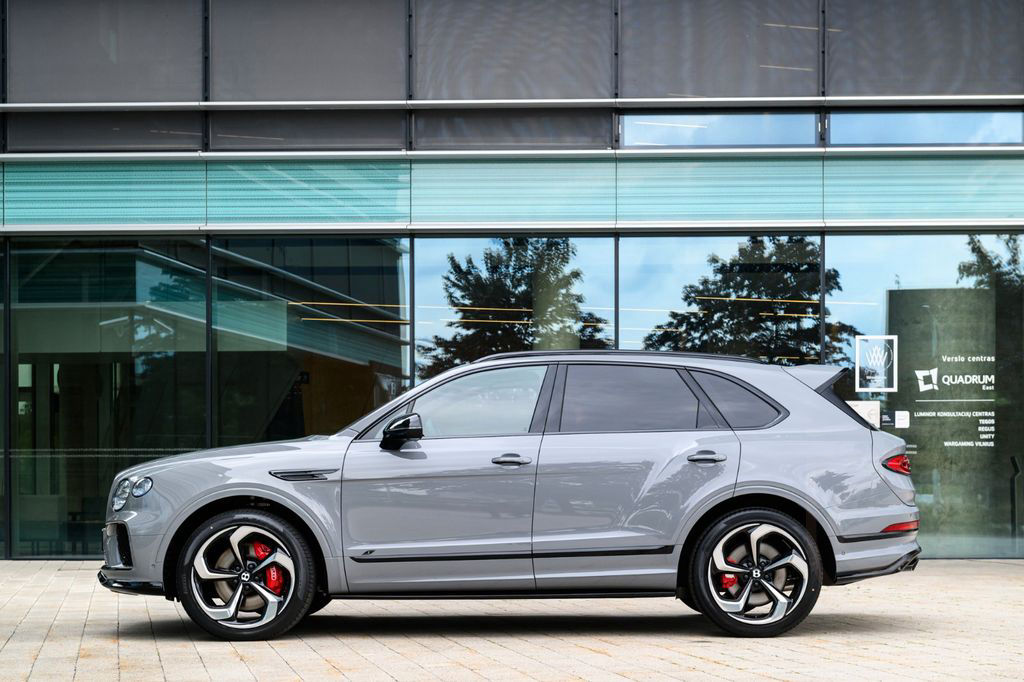 Bentley Bentayga 4.0 V8 S 4WD Autom.