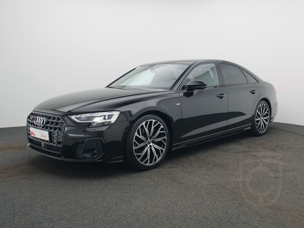 Audi A8 S-Line 50TDI Quattro / Matrix,OLED, Pano, Air