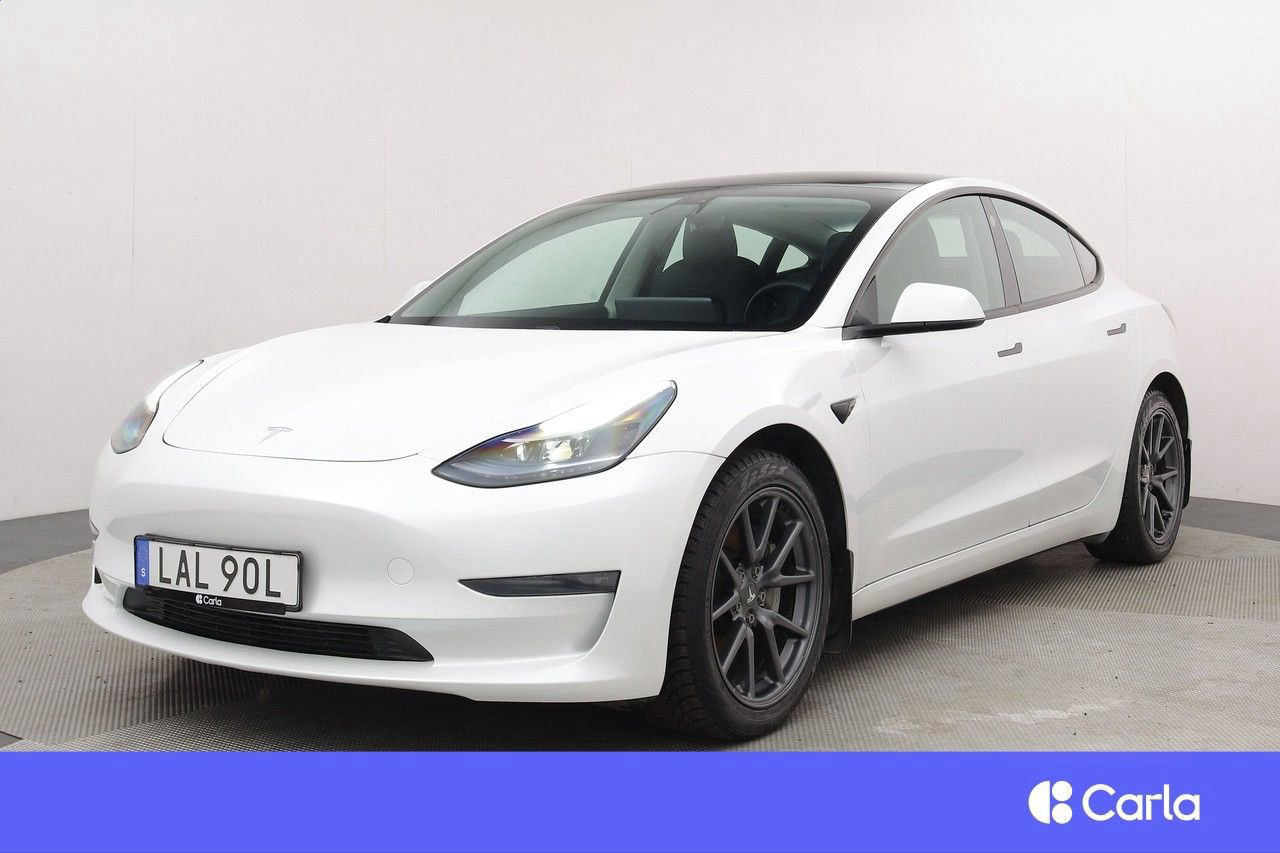 Tesla Model 3 Long Range AWD AP Acc.Boost 6,