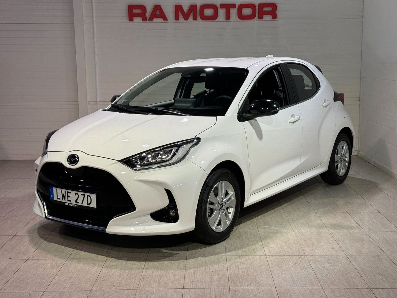 Mazda 2 Hybrid Automatic 85kW 2024 Agile