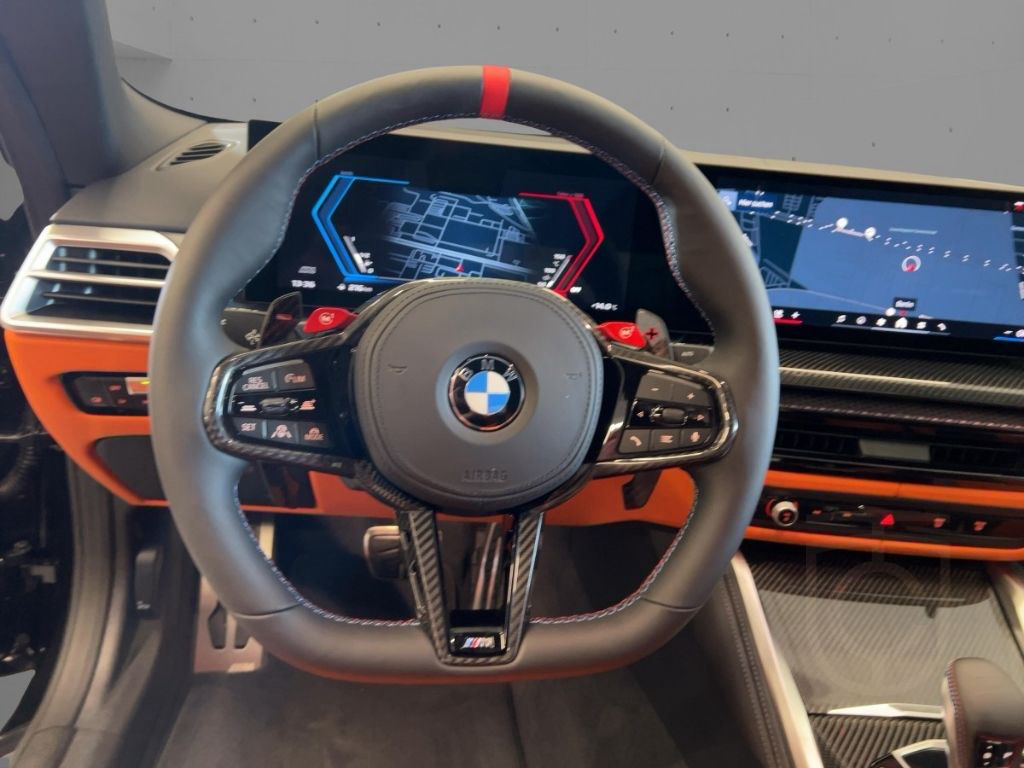 BMW M4 xDrive Competition Cabrio Leder Park-Assisten