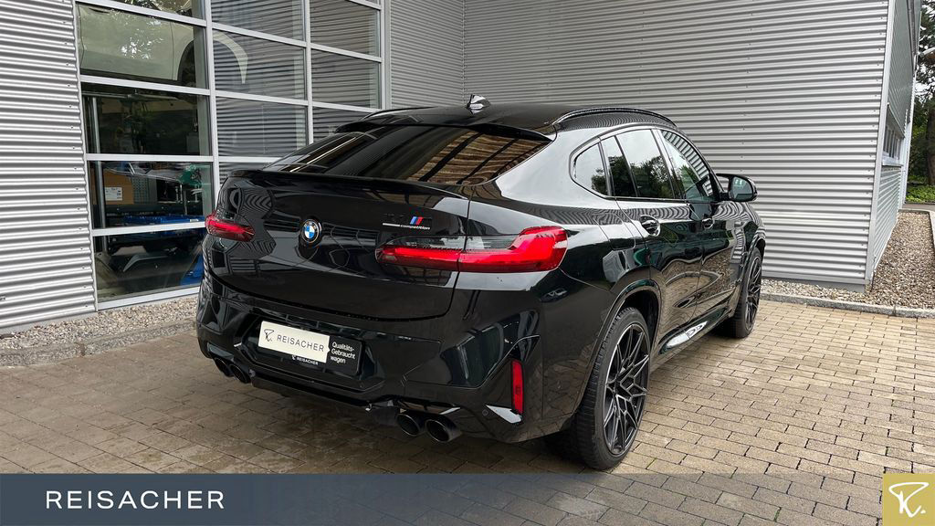 BMW X4 M Competition ACC 360° H/K HUD Adapt. LED