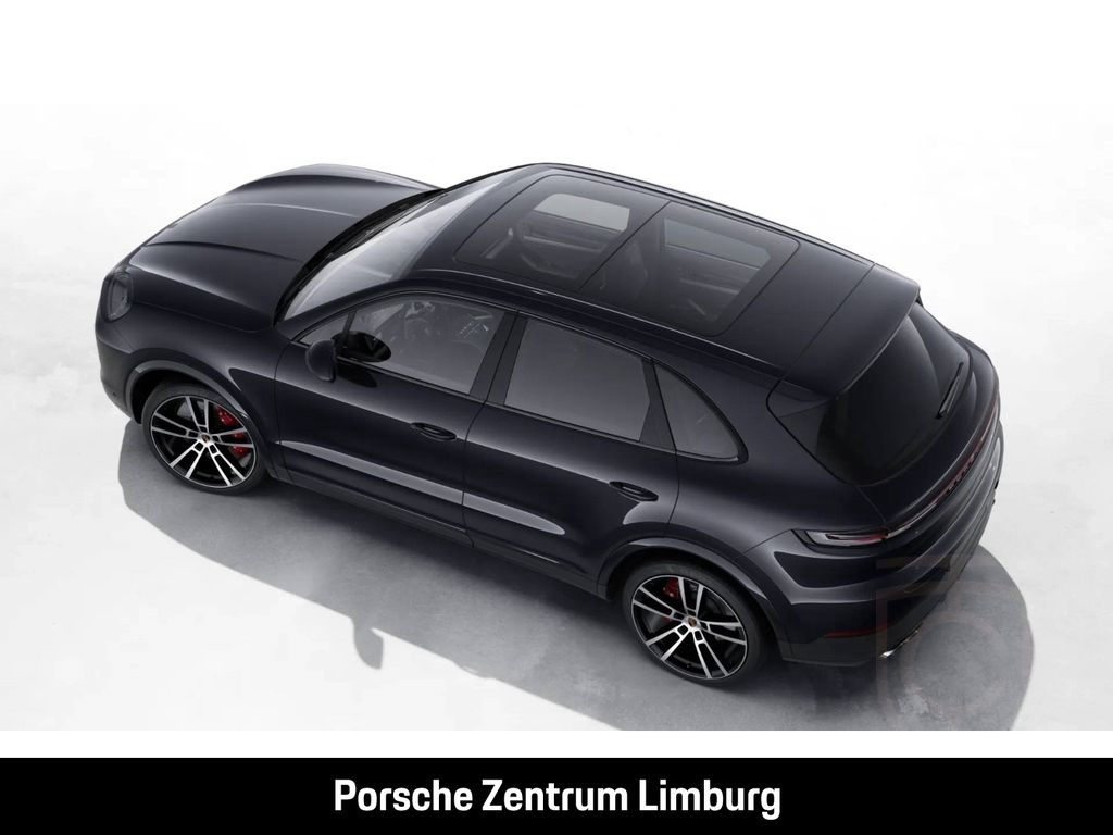Porsche Cayenne S BOSE Sportabgasanlage Panoramadach LED