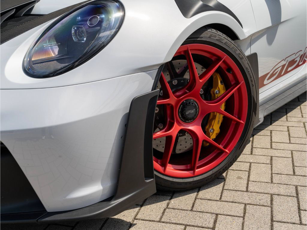 Porsche 911 GT3 RS Weissach-Paket PCCB BOSE
