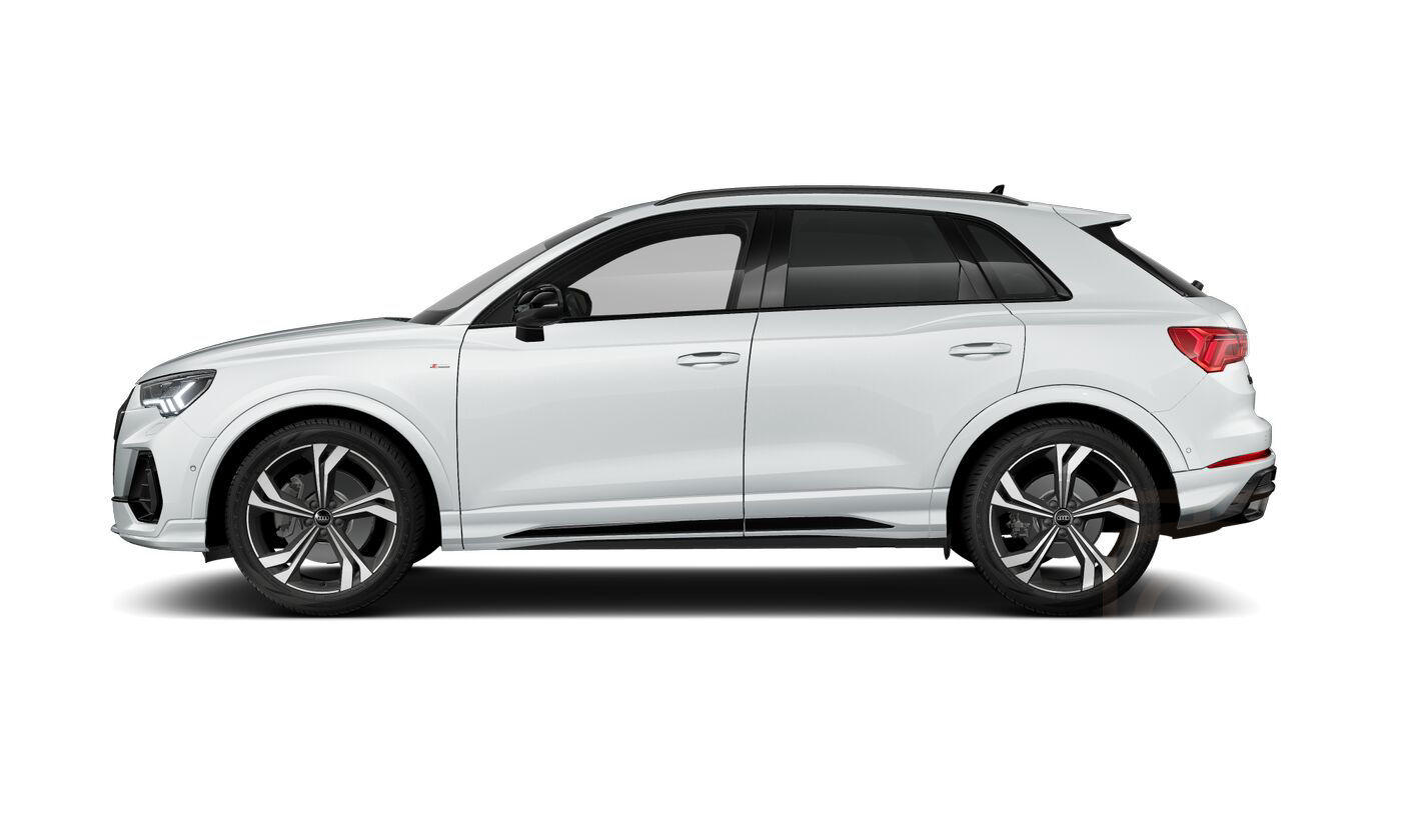 Audi Q3 S line 40 TFSI quattro 140 kW