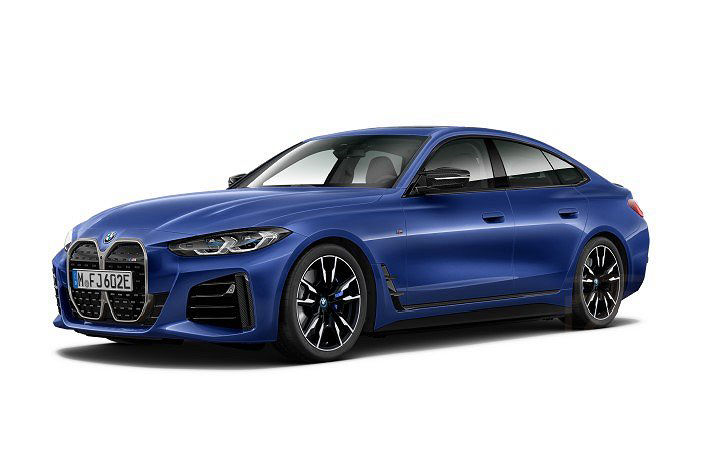 BMW i4 M50 xDrive Gran Coupé