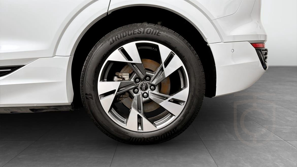 Audi Q8 55 e-tron quattro Selection Panorama