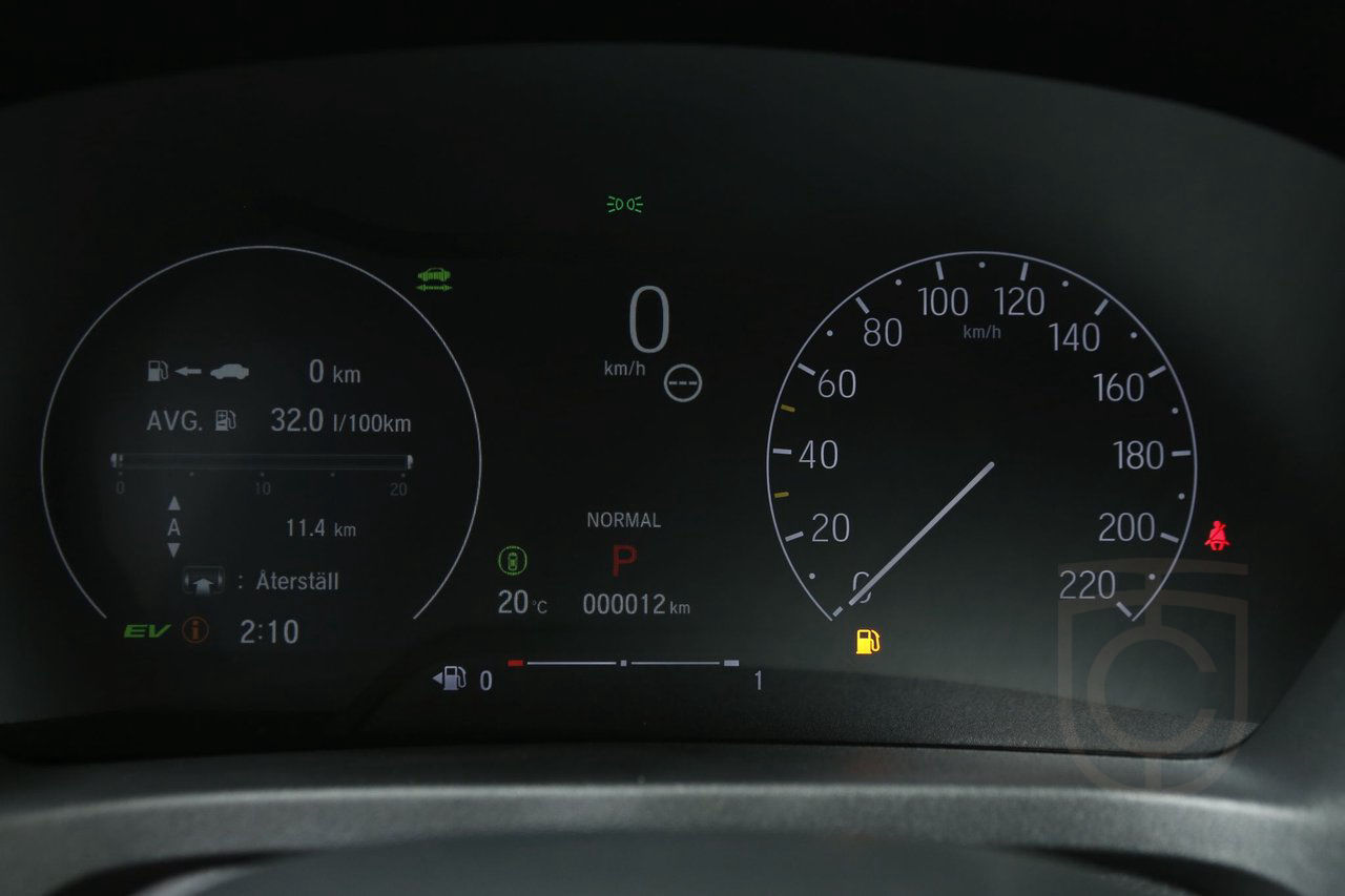 Honda HR-V FullHybrid Elegance