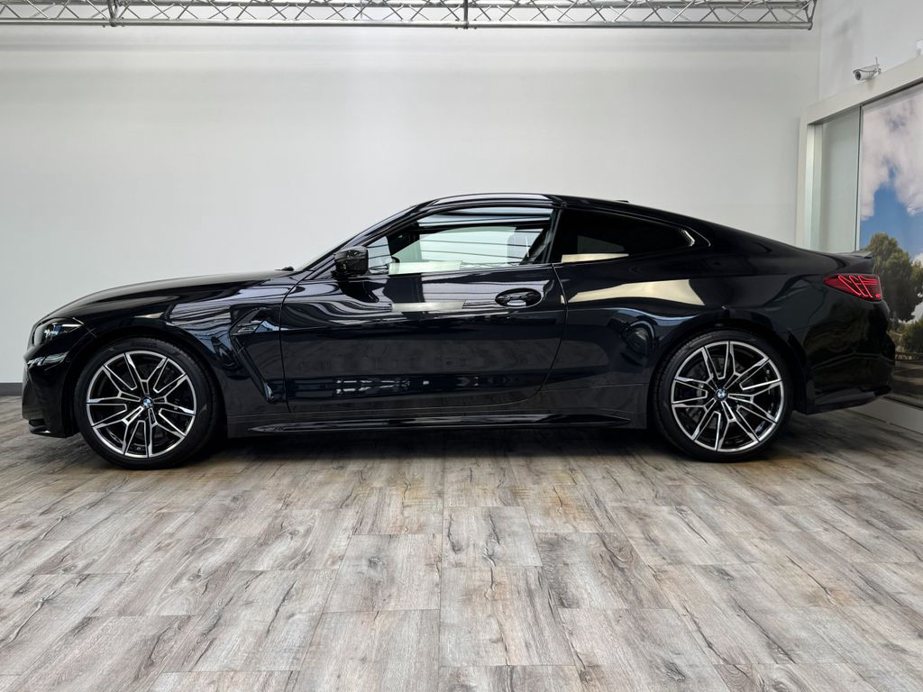 BMW M4 xDrive Competition Schale ACC 360° LED+ H&K