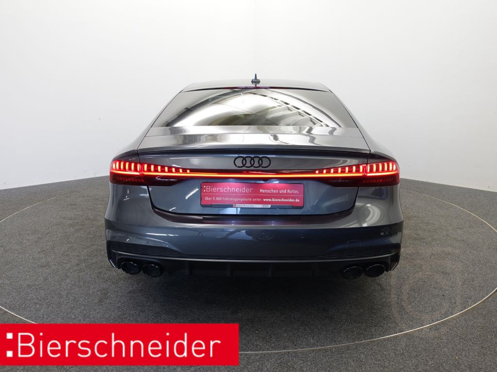Audi S7 Sportback LED S-SITZE B&O HEAD-UP VIRTUAL ACC