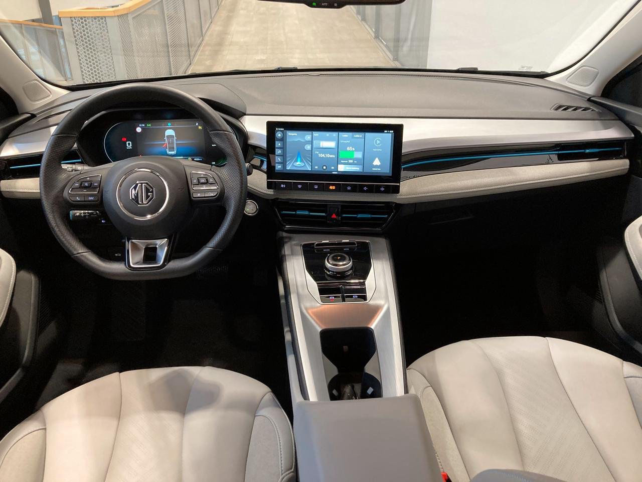 Mg 5 mg5 luxury