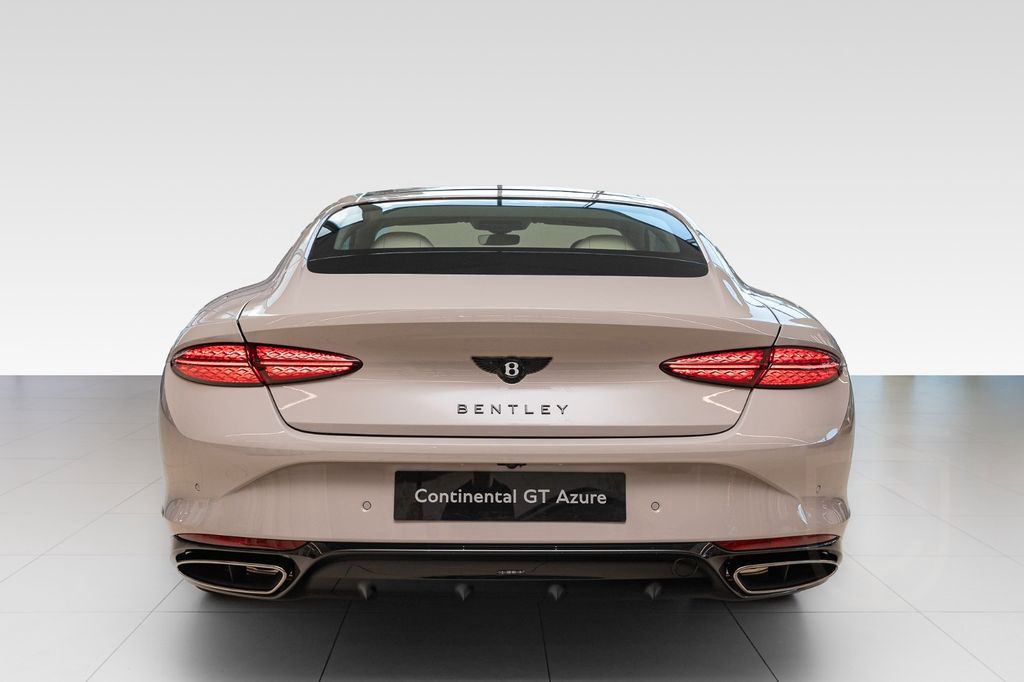 Bentley Continental GT Azure - Naim, Blackline spec.