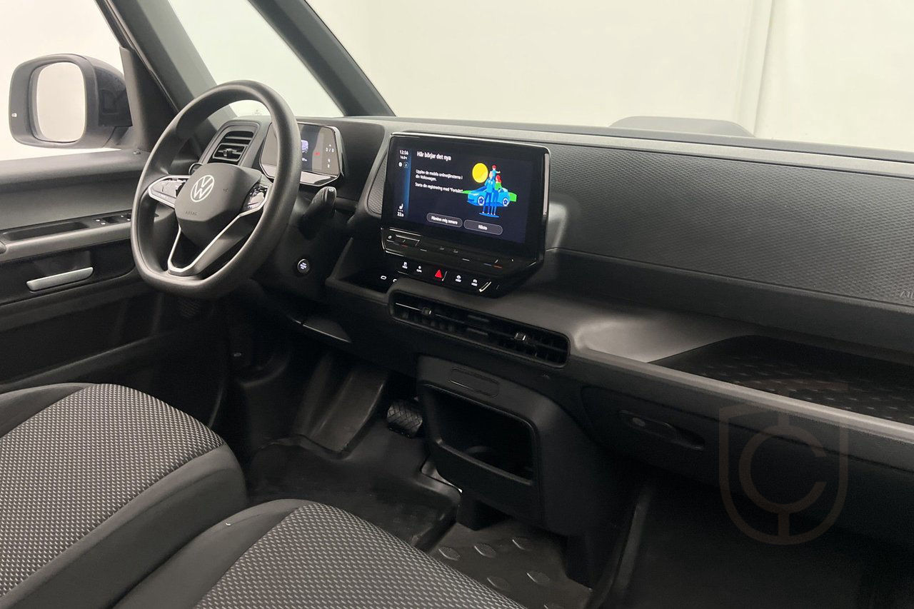 Volkswagen ID. Buzz Cargo