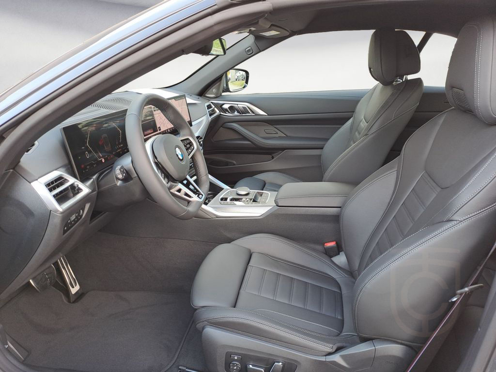 BMW 420i Cabrio MSportPro Innov.pkt Comfort.pkt AHK