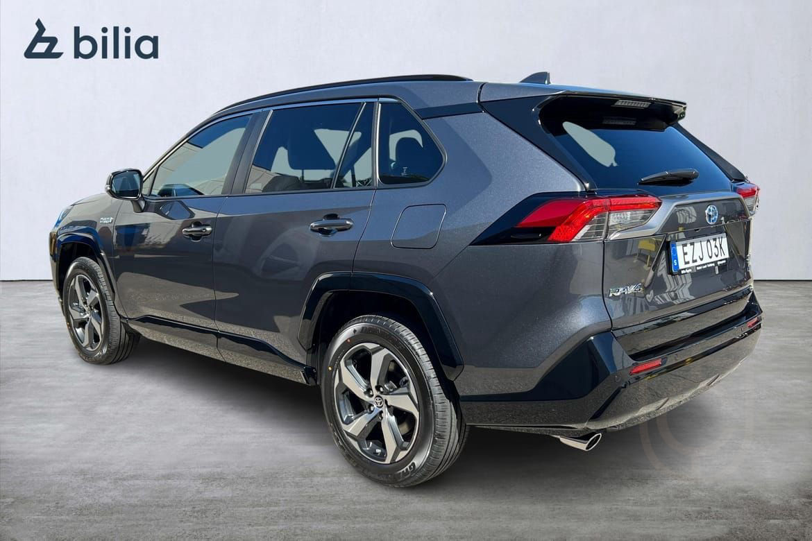 Toyota RAV4 Plug-in Hybrid X-Edition JBL