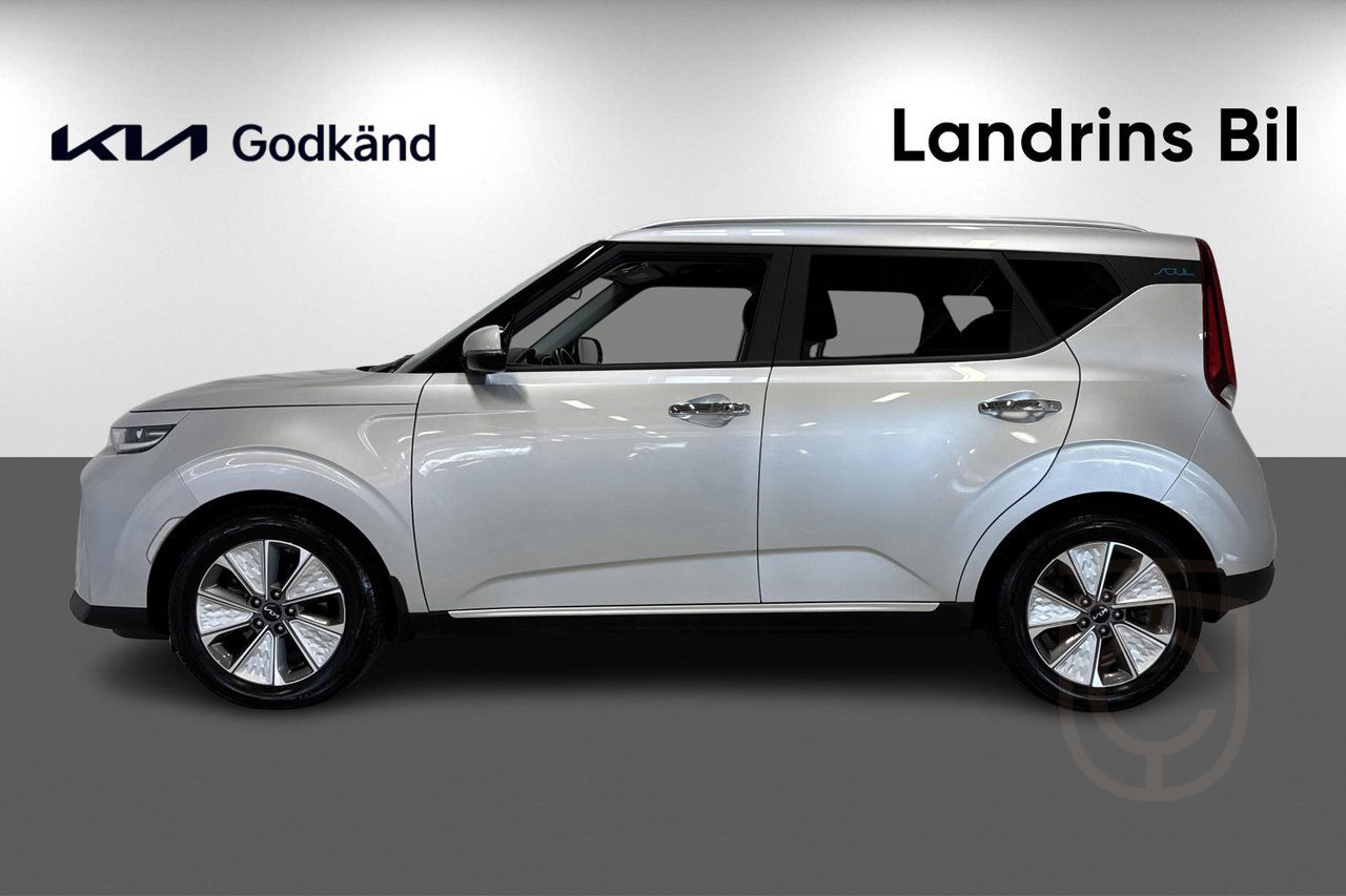 Kia E-SOUL