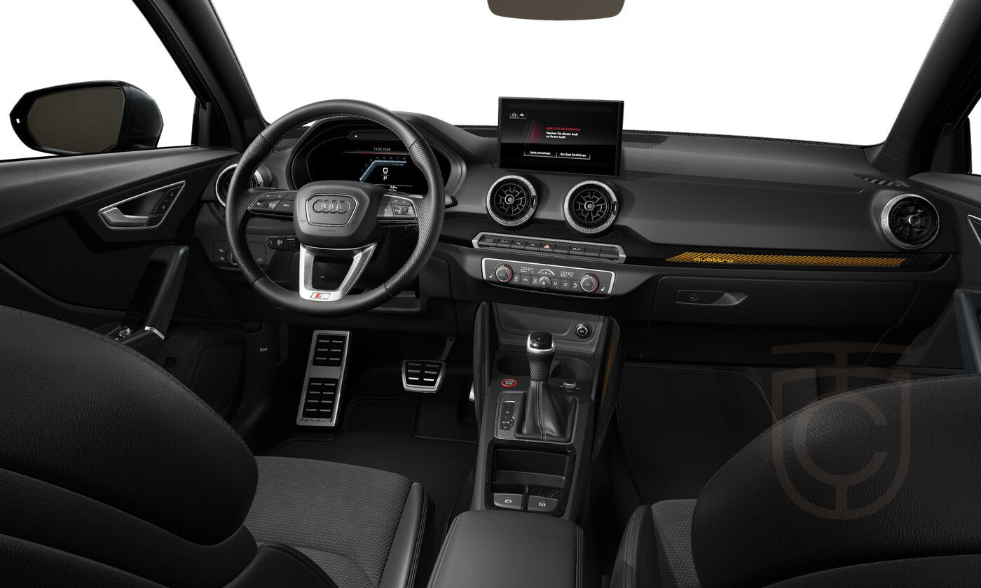 Audi SQ2 TFSI 221 kW