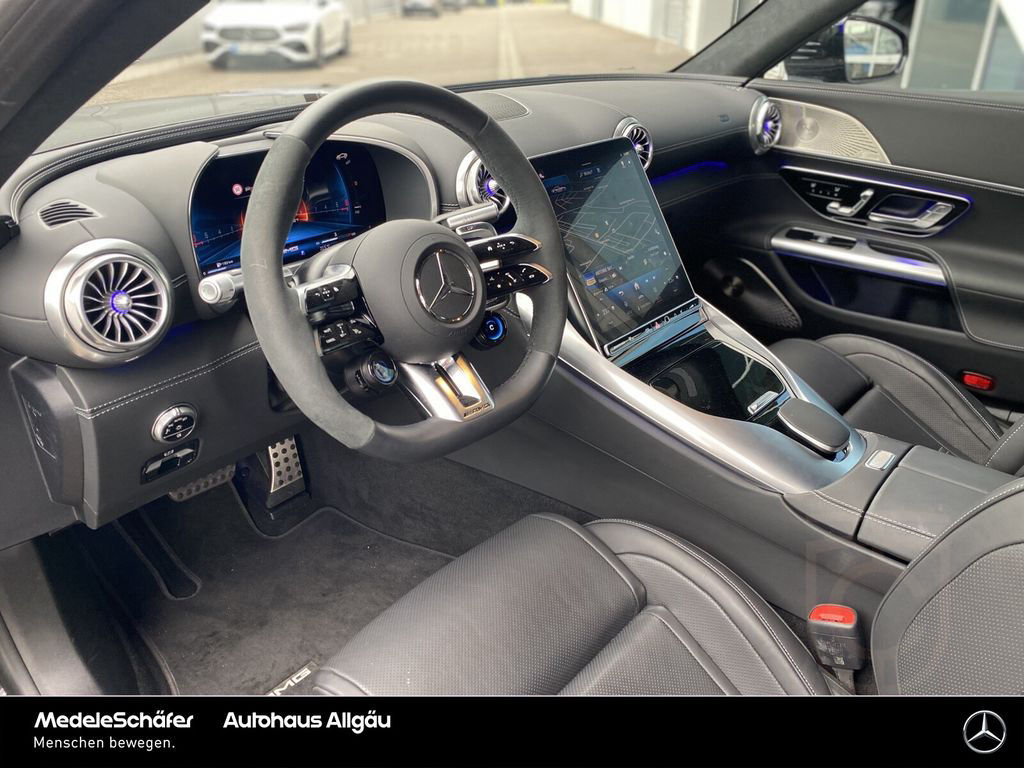 Mercedes-Benz AMG GT 63 4M+ 21" Premium+ Perf-Sitze 3D VA-Lift