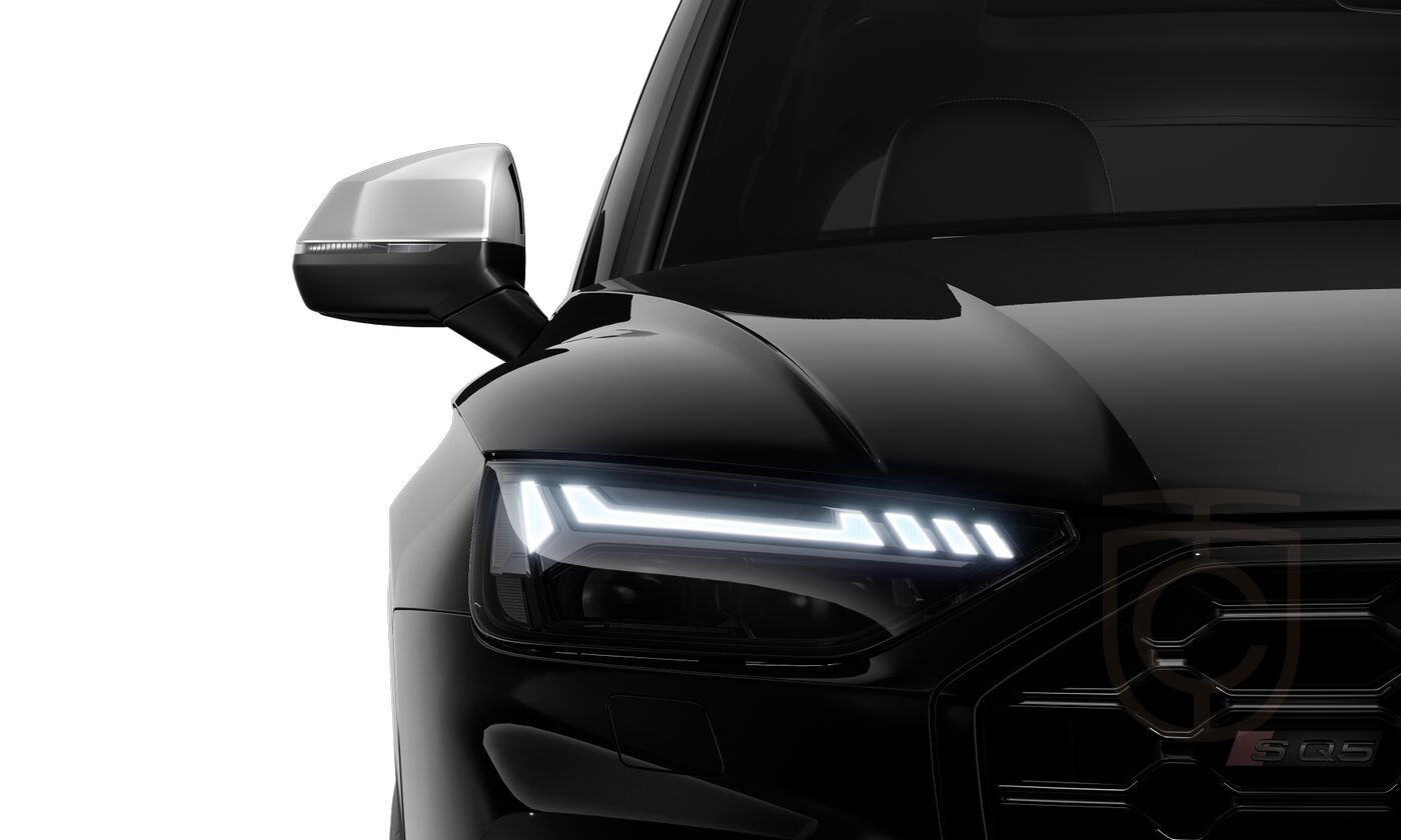Audi SQ5 SUV TDI 251 kW