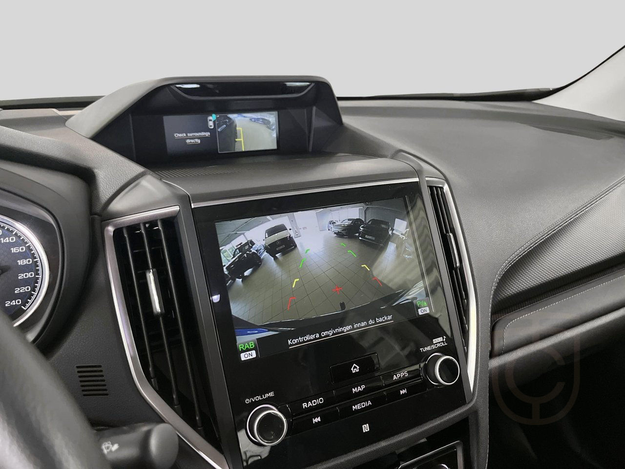 Subaru Forester e-Boxer XFuel