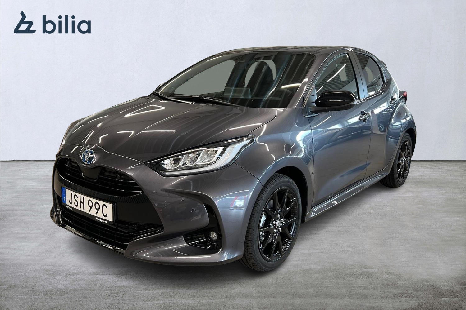 Toyota Yaris Hybrid
