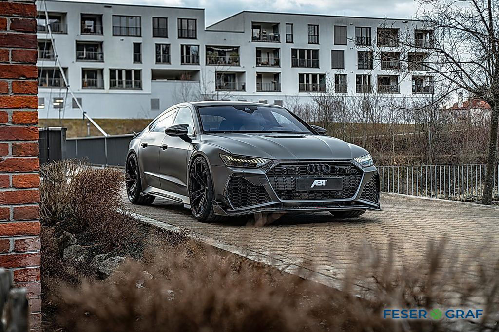 Audi RS7 Sportback 1000PS *ABT LEGACY EDT. 1 of 25*