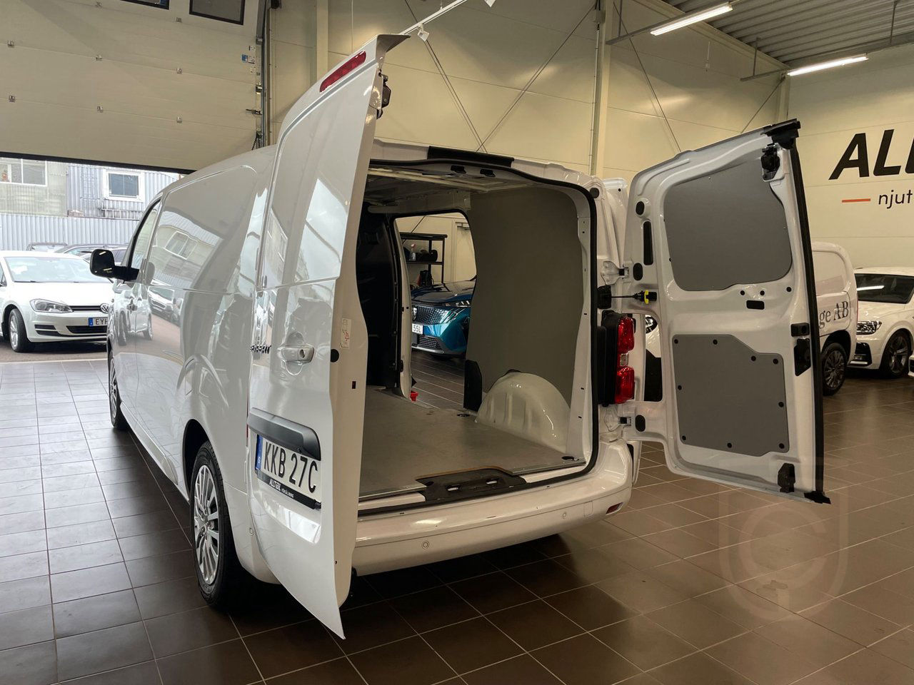 Peugeot e-Expert