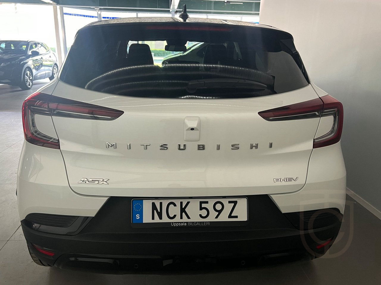 Mitsubishi ASX Plug-in Hybrid MultiMode