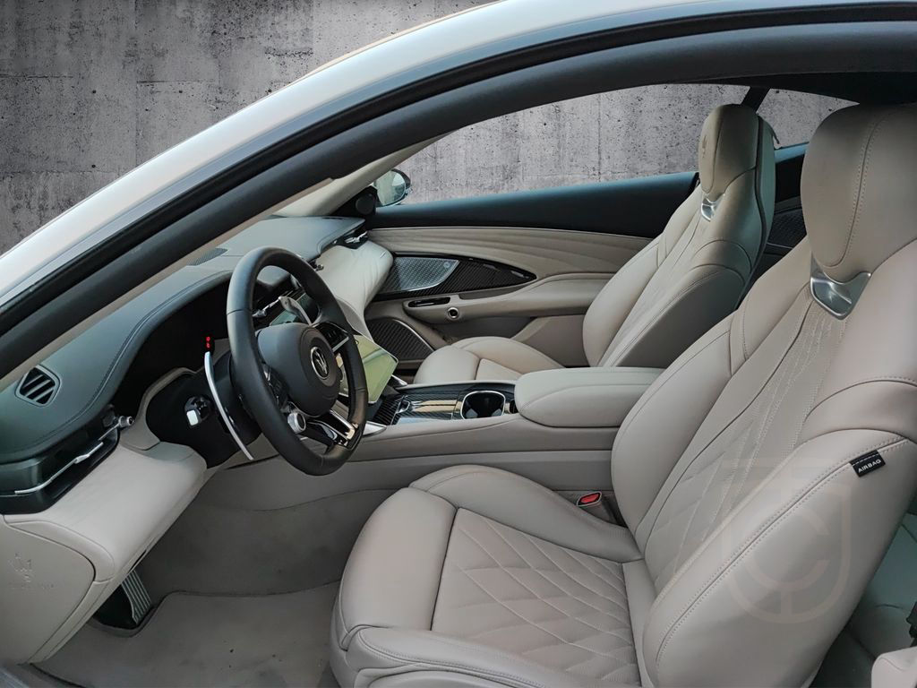 Maserati GranTurismo Modena*VFW ohne Zulassung*