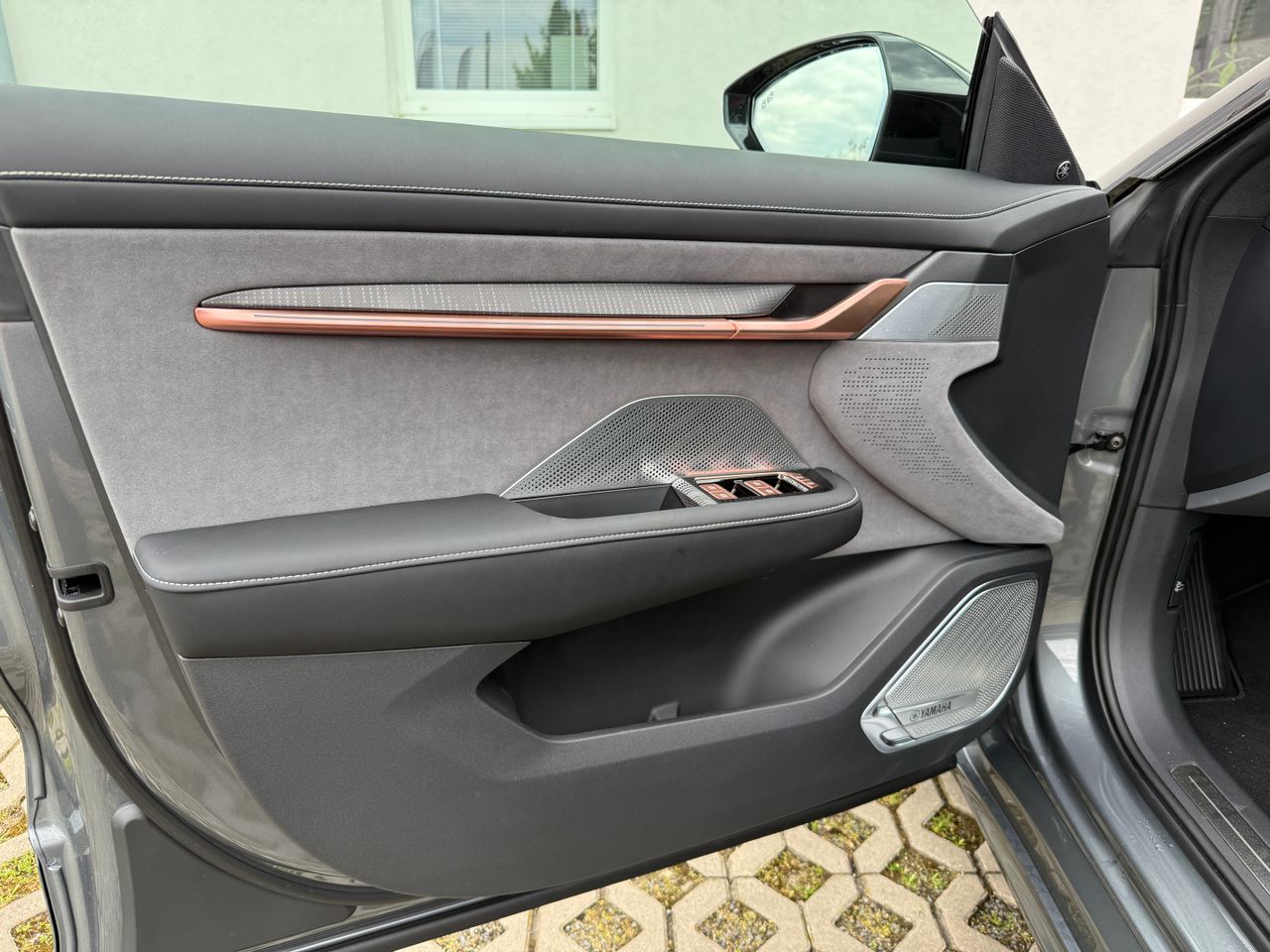 Zeekr 001 Privilege AWD