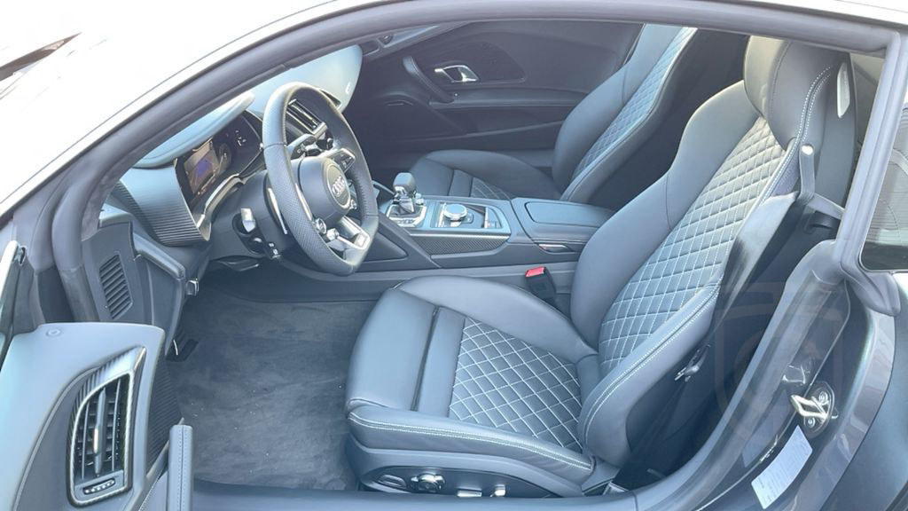 Audi R8 Coupe V10 performance quattro S tronic