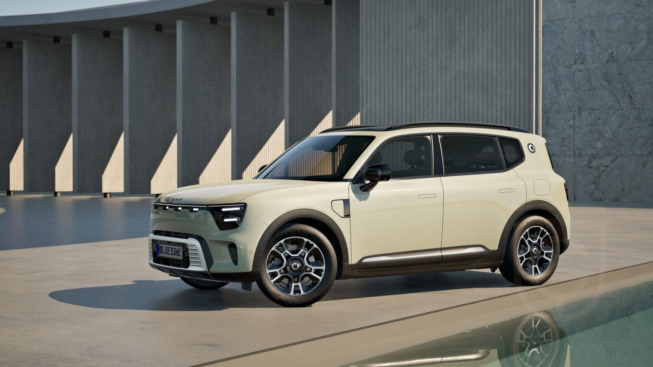 Smart #5 Pro+ P-leasing