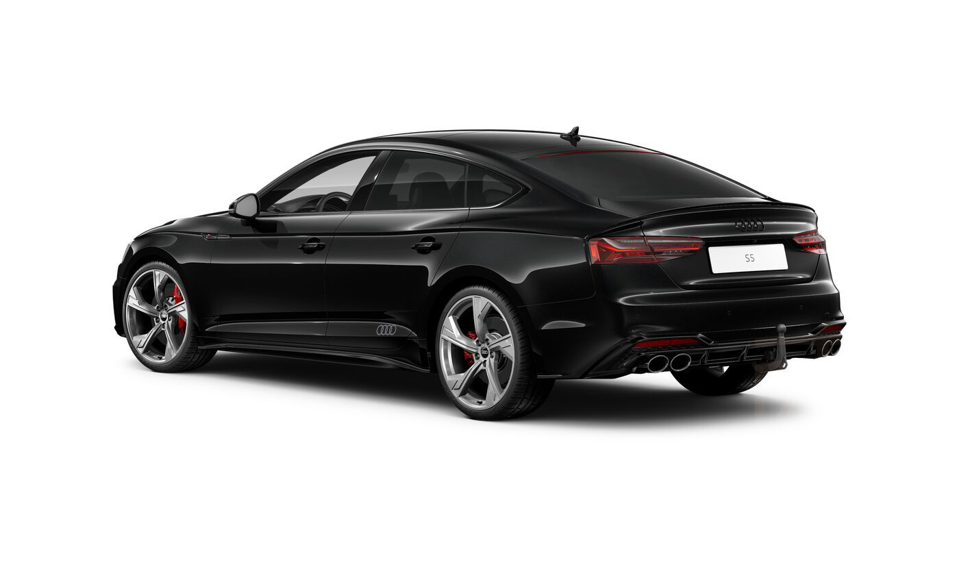 Audi S5 Sportback