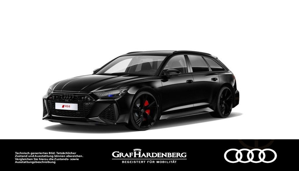 Audi RS6 Avant 4.0 TFSI quattro . Matrix Navi B&O